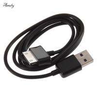 AMELY 1เมตรหัวเดียวถ่ายโอนแท็บเล็ตพีซีที่ชาร์จไฟ USB PC สายชาร์จแท็บ2ทราบสายข้อมูลแท็บเล็ตสายชาร์จ USB สายชาร์จ