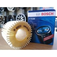 Bosch O0189 กรองน้ำมันเครื่อง TOYOTA Altis MC2010+ (2.0 Dual VVTi), Altis 2013+, Prius, Yaris ATIV