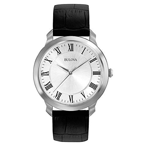 bulova-mens-classic-quartz-black-leather-strap-watch-silver-tone-black-leather-strap-classic