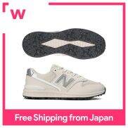 New Balance giày chơi golf ugs996 dây đeo dây đeo Spikeless nam nữ