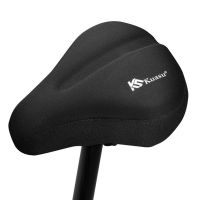 【LZ】۞ஐ☽  Assento da bicicleta capa de assento de sela macia ciclismo almofada do assento mtb mountain bike sela almofada acolchoada respirável ciclo acessórios