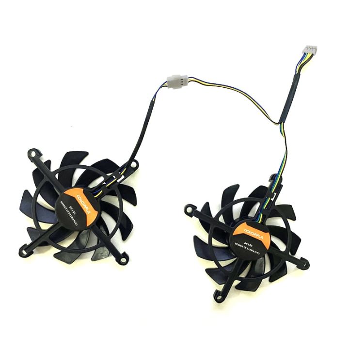 2pcs-85mm-4pin-cooling-for-colorful-geforce-rtx-3060-ti-rtx3060-nb-duo-12g-v2-l-v-geforce-rtx-3050-duo-video-card-fan