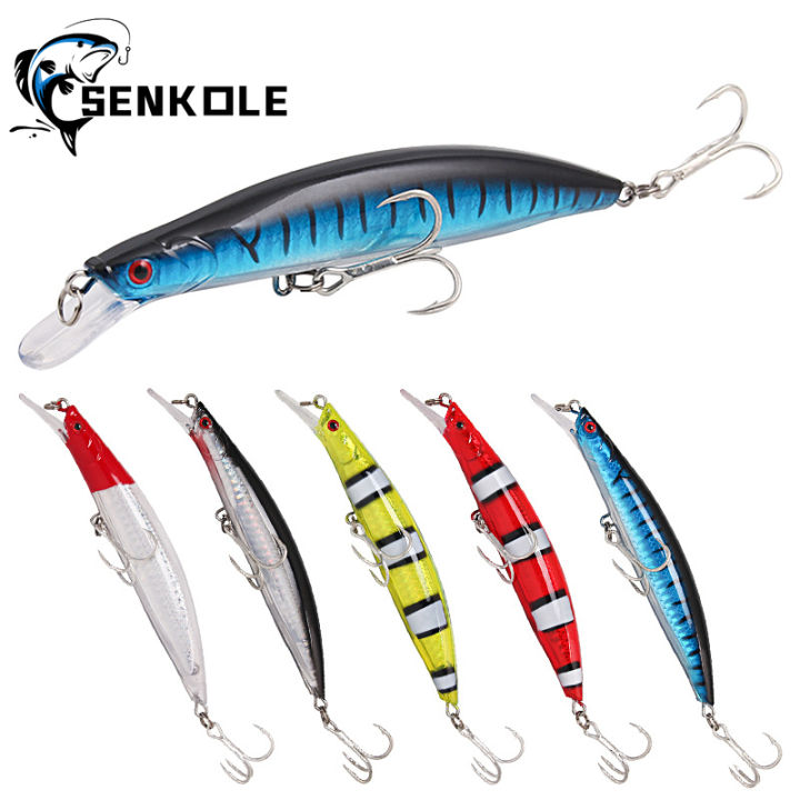 Trolling Lures Freshwater, Lures Fishing Bait Mino