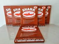 กระดาษทราย SHARK(TOA) เบอร์ 0 , 1 , 2 , 3 , 4 , 5