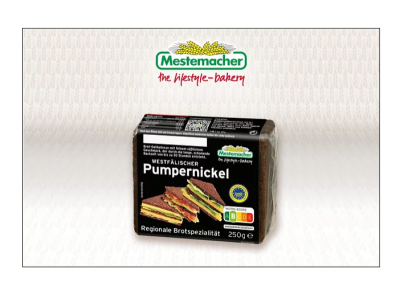 👉HOT Items👉 Mestemacher Westphalian pumpernickel wholemeal bread 💥250gr