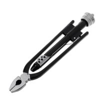 Aircraft Safety Wire Twisting Plier Lock Twist Twister with a Spring Return Heavy Duty Jaws