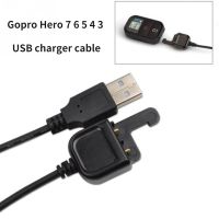 【In-demand】 Trendy deals Mall Hero 7 6 5 4 3สายชาร์จ USB 50ซม.,สายชาร์จไร้สายรีโมทคอนโทรลอุปกรณ์เสริมกล้องกีฬา