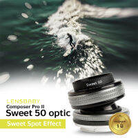 เลนส์ Lensbaby Composer Pro II with Sweet 50 optic สำหรับกล้อง DSLR (ประกันศูนย์)