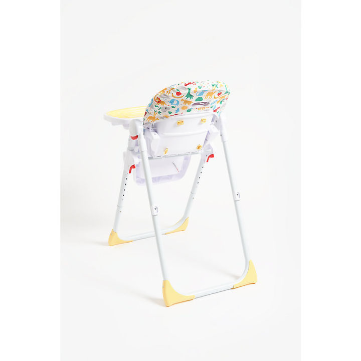 เก้าอี้ทานข้าวเด็ก-mothercare-bright-highchair-aa030