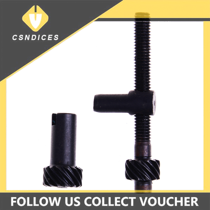 csndices-ชุดเครื่องมือที่ปรับโซ่-tensioner-1ชุดสำหรับเลื่อยไฟฟ้า2500-25cc-จีน