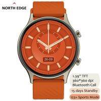 NORTH EDGE 2023 NL73 Smart Watch ผู้ชายผู้หญิง Bluetooth Call 24H Heart Rate Custom Watch Face Sport Fitness Tracker สําหรับ Andorid IOS