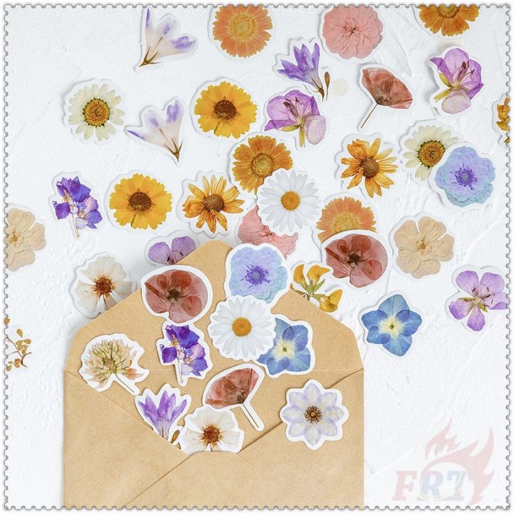 flower-poem-sealing-stickers-45pcsbox-diy-diary-scrapbooking-decals-stickers