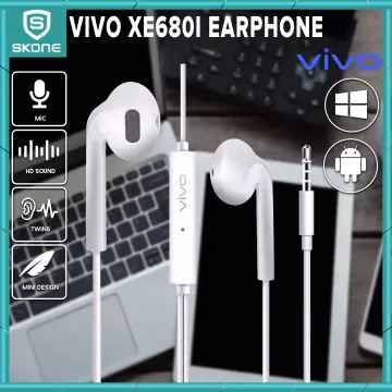 Vivo headset discount