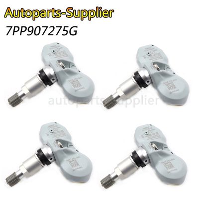 new prodects coming 4Pcs/Lot 7PP907275G New Car TPMS Sensor Tire Pressure Monitor Systems For Audi Volkswagen car accessories 315 MHz