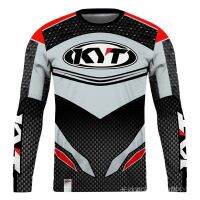 [In stock] 2023 design premium series electron  dri-fit3d kyt jersey printed jersey full sublimation long sleeve t-shirt bpfu，Contact the seller for personalized customization of the name