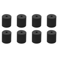 【CW】 8 Pcs 3D Printer Leveling Parts Heatbed Silicone Leveling Column Heat Bed Buffer For Anet A8 Wanhao D9 Anycubic Mega