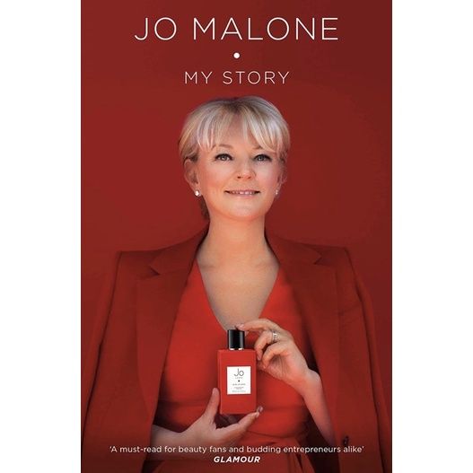 Inspiration >>> Jo Malone: My Story-paperback