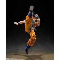 ️ NEW ​Son Goku Gokou Super Hero No Raised on Earth Dragonball SHF Figuarts S.H.Figuarts ดราก้อนบอล #EXO.Killer