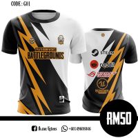 fashion shirt pubg Sublimation Game