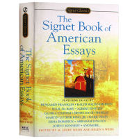 The signet book of American Essays