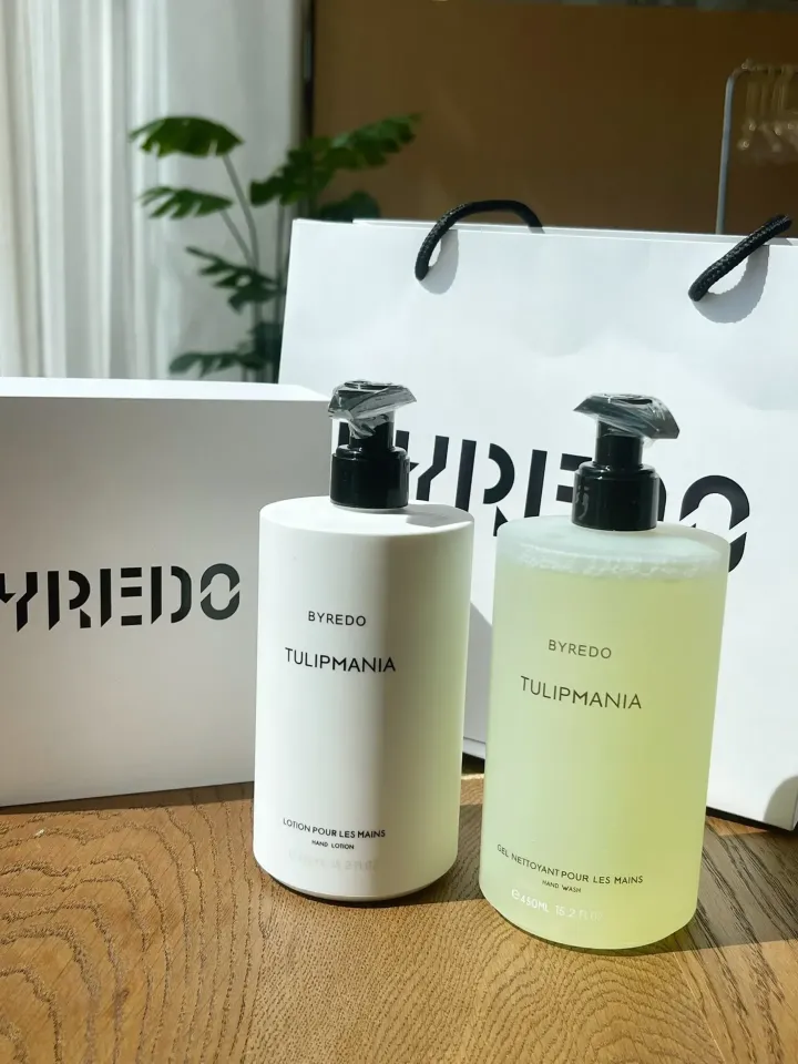 Byredo tulipmania outlet