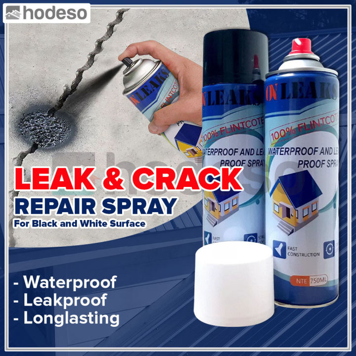 All In One Leak Repair Spray With Anti-Rust & Anti-Corrosive Properties ...