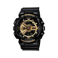 นาฬิกาข้อมือ Casio GSHOCK รุ่น GA-110GB-1ADR(black) สินค้ารับประกัน1ปี สินค้าพร้อมกล่องแบรนด์