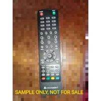 Remote for Hanabishi LED