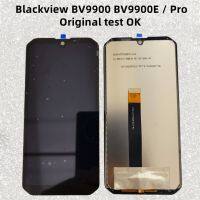 สำหรับ Blackview BV9900 BV9900E Bv9900pro หน้าจอแอลซีดีสัมผัส BV9900 BV9900โปรโมดูลโทรศัพท์มือถือการแสดงภายในและภายนอก