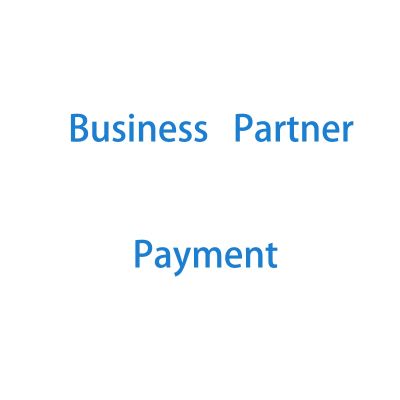 B R C E L E T business partner payment