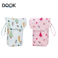 hot！【DT】☁  and Reusable Baby Diaper Handbag Large Capacity Storage Carrying for Going Out