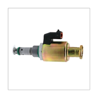 8971748720 Oil Rail Pressure Solenoid Valve Part for Isuzu 4JX1 for Ford F150 1994-2003 F81Z-9C968-AB