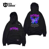 PRIA HITAM Hoodie Men Aesthetic Metal Black Color Jacket Sweater Hoodie EGTN SHINOBU TRENDY Men Women ORIGINAL ORIGINAL