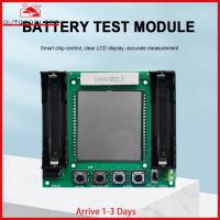 Lithium Battery Capacity Tester High Precision Battery Power Indicator LCD Digital Display Battery Capacity Module MAh MWh DC5-12V Measurement