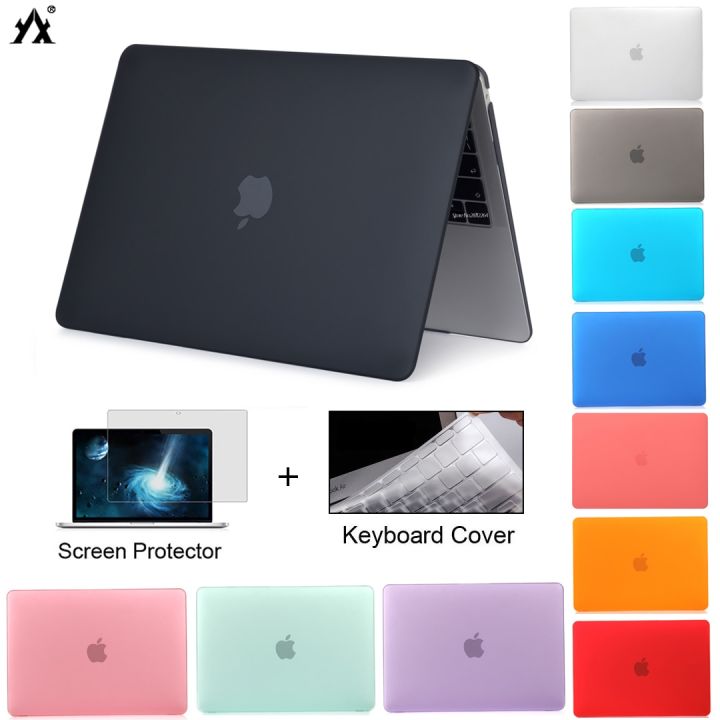 3 1 Laptop Case For Macbook Air 13 A2337 2020 A2338 M1 Chip Pro 13 2022