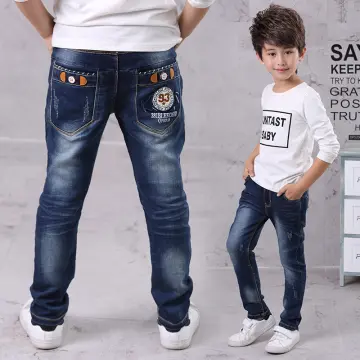 Shop Kid Blue Jeans online - Jan 2024