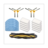 Roller Brush Replace for Proscenic 800T Liectroux C30B Filter Robot Vacuum Cleaner Parts Mop Set