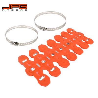 Motorcycle Exhaust Shield Muffler Protector Cover Heat Shield For KTM SX EXC EXCF XC XCF XCW XCFW 125 150 250 350 450 530