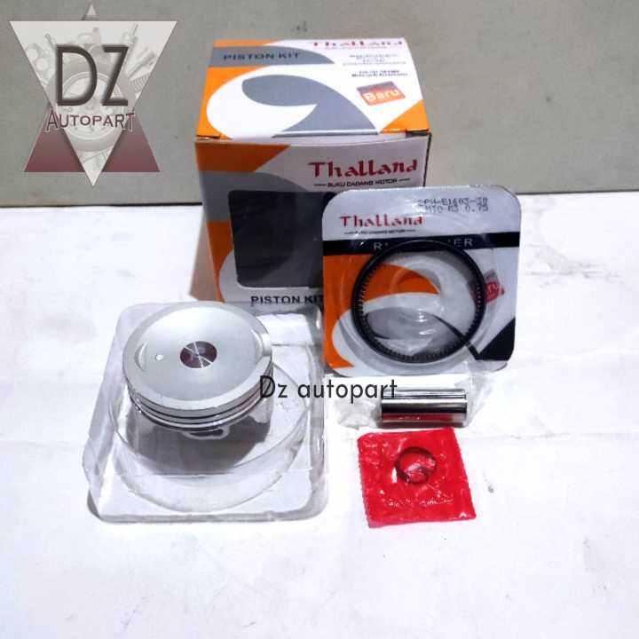 THALLAND RTHC PISTON SEHER KIT MIO M3 MIO 125 OS OVERSIZE STD STANDAR