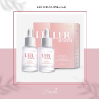 Lxury Ler serum 30ml เซรั่มโกงอายุ ของพี่เอ ศุภชัย (2 ขวด) เลอเซรั่ม