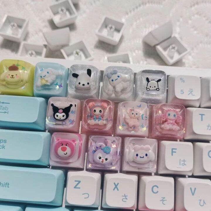 anime-game-cartoon-keycap-mda-profile-translucent-caps-for-mechanical