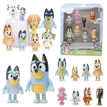 Shop Bluey Family Toys with great discounts and prices online