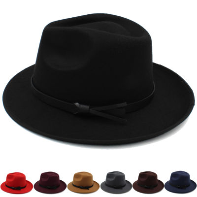 Men Women Panama Hats Classical Retro Sunhats Fedora Caps Trilby Jazz Outdoor Travel Party Street Style Size US 7 14 UK L