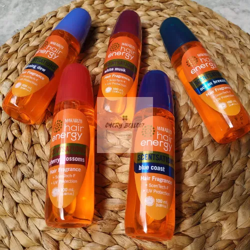 MAKARIZO Hair Energy Scentsations Hair Fragrance 100ml BPOM/makarizo hair fragrance/pewangi rambut tahan lama/makarizo hair vitamin/hair fragrance/parfum rambut tahan lama/penghilang bau pada rambut/parfum rambut wangi awet/vitamin rambut | Lazada ... MAKARIZO Hair Energy Scentsations Hair Fragrance 100ml BPOM/makarizo hair fragrance/pewangi rambut tahan lama/makarizo hair vitamin/hair fragrance/parfum rambut tahan lama/penghilang bau pada rambut/parfum rambut wangi awet/vitamin rambut | Lazada ...