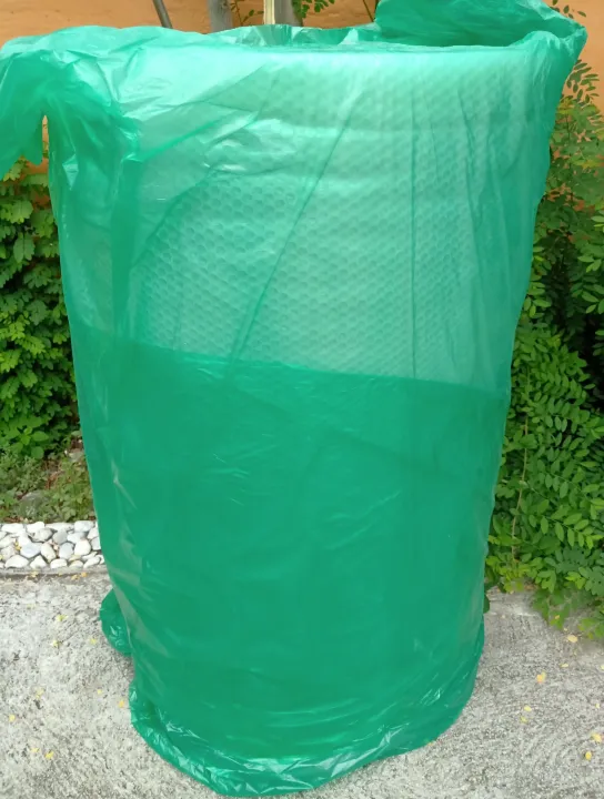 Super Clear Bubble Wrap 1 meter x 100 meters High Quality Hindi