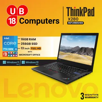 Lenovo Thinkpad X280 - Best Price in Singapore - Feb 2024 | Lazada.sg