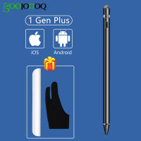 GOOJODOQ Stylus Pen for Android IOS for iPad Apple Pencil 1 2 Stylus for Android Tablet Pen Pencil for iPad Samsung Xiaomi Phone