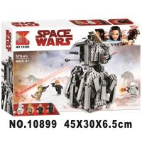 100 lego 10899 Star Wars 75177 heavy scout children assemble China building blocks toys boys