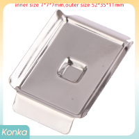 ✨ Konka เนื้อเยื่อฝังและประมวลผลเทปแม่พิมพ์ฐานขนาดกลาง24x24x7มม. 30x24x7มม. 15x7มม. 7x7มม.