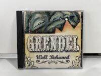 1 CD  MUSIC ซีดีเพลงสากล   Grendel "Well Behaved"  Resin 005     (D12E42)